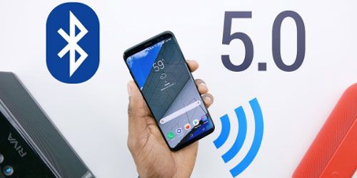 Tips to transfer file more than four time faster with Bluetooth 5.0