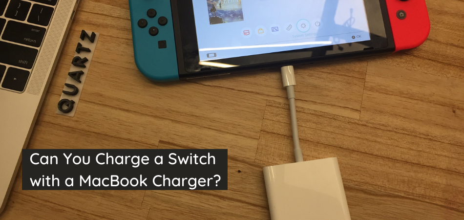 Can You Charge a Switch with a MacBook Charger?