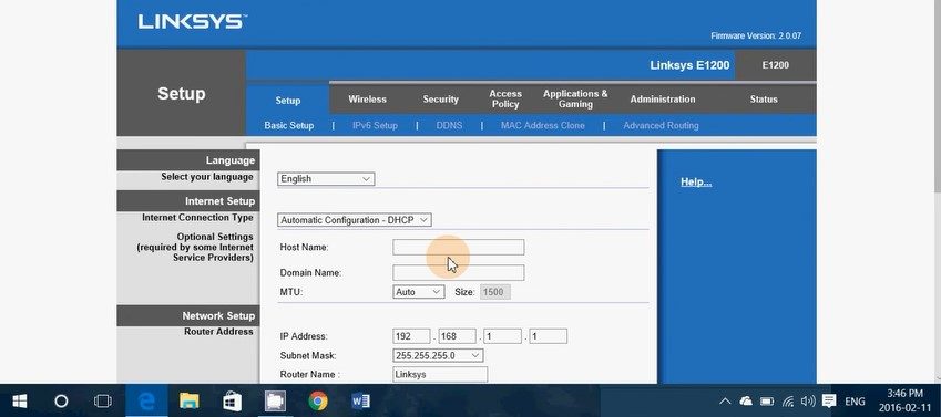 Why Should You Reset Your Modem Password