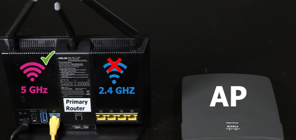 2.4 GHz Not Working 5ghz Working – How To Fix It?