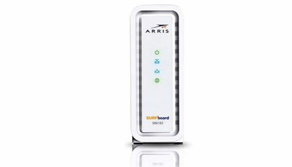 About Spectrum Modem