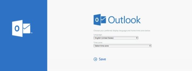 Using The Outlook Web App