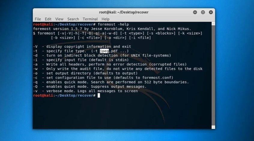 How To Recover Deleted Files In Linux Using RM