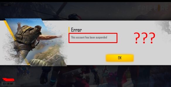 Why Did My Garena Account Get Banned