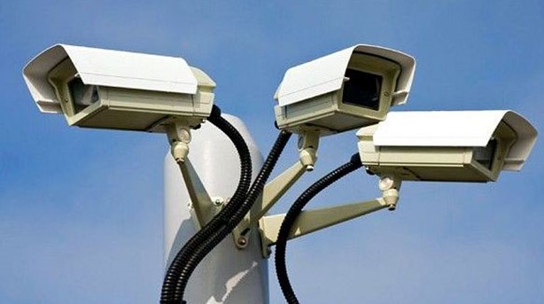 CCTV cameras