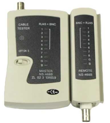 How Does Network Cable Tester Work