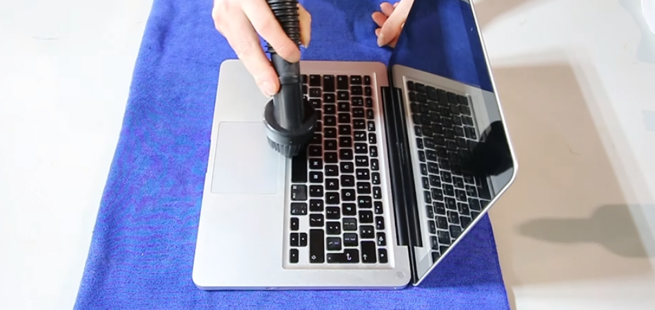 How To Clean MacBook Keyboard Without Compressed Air