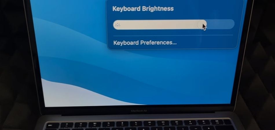 How To Turn Off Mac Keyboard Light