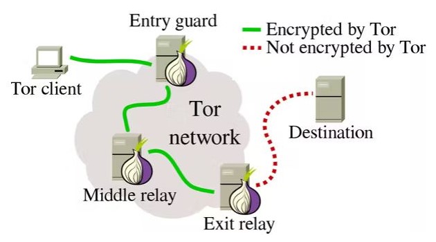 The Onion Router