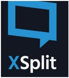 enable the Xsplit software