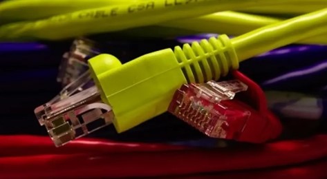 symptoms of faulty ethernet cables