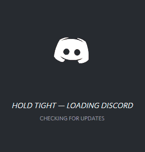 Allow Discord to check for updates