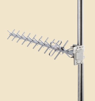 Attach New Antenna