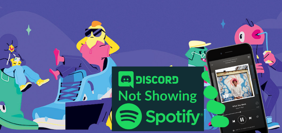 Discord Not Showing Spotify – Everything You Need To Know