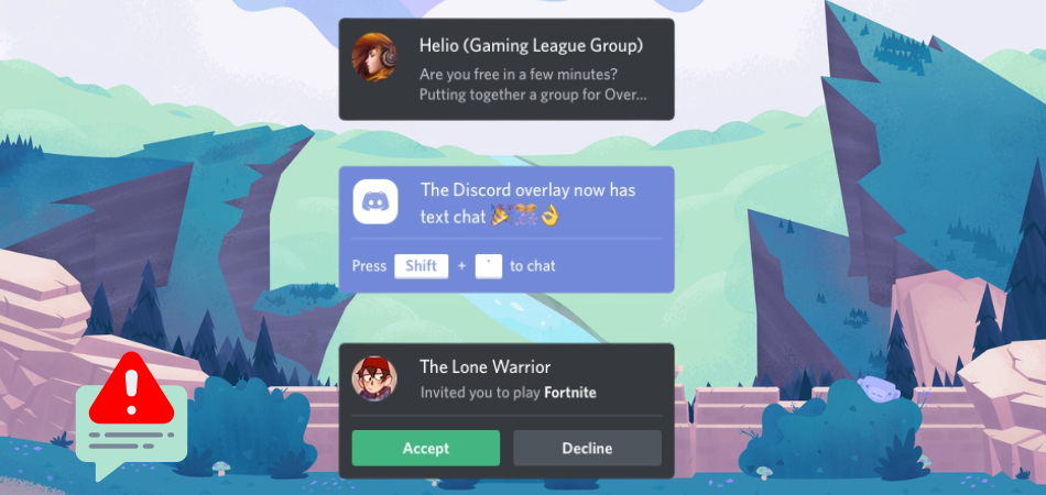 How to Fix Discord Overlay Not Working [SOLVED]