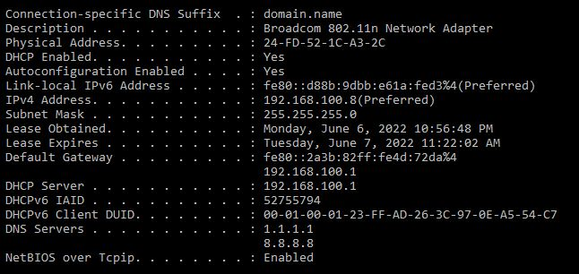 Getting Into Router Settings