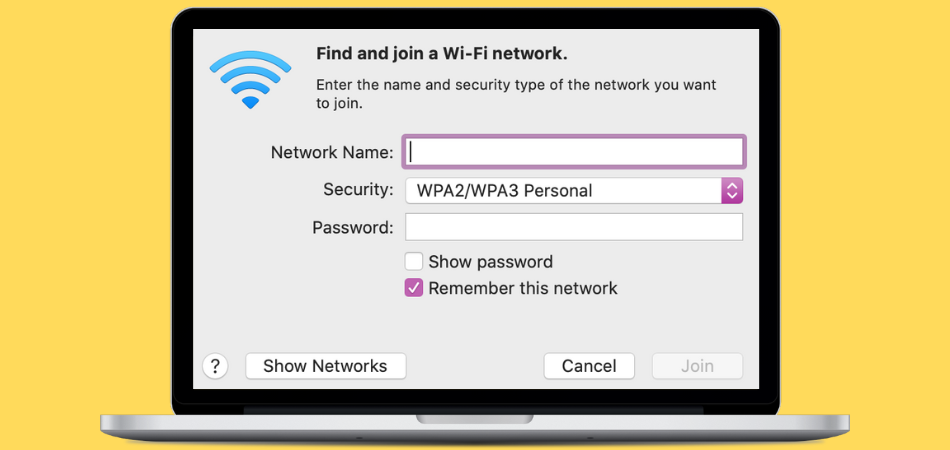 How To Fix Weak Security WPA Macbook