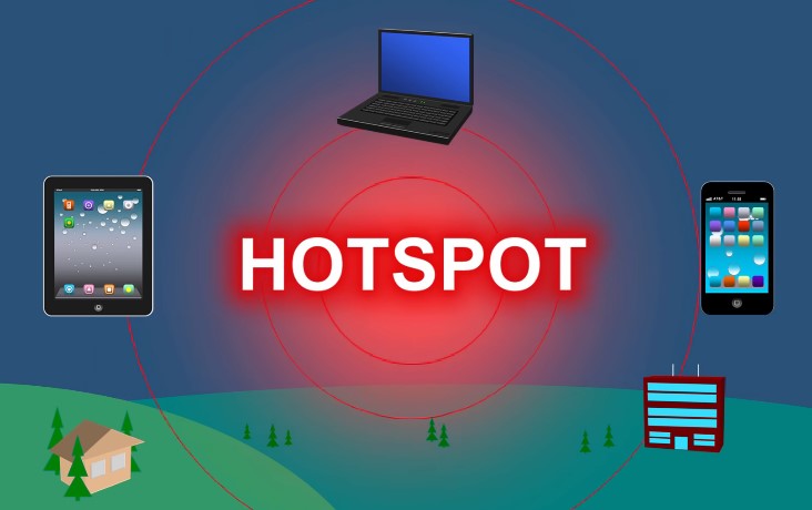 Use Your Phone as a Hotspot