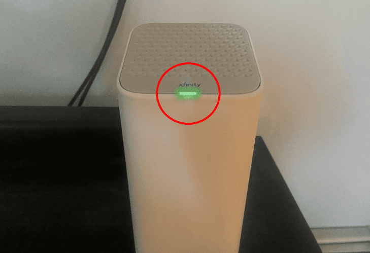 What Are The Possible Causes Of  Xfinity Gateway Blinking Green