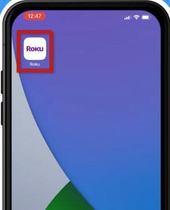 Download the Roku app