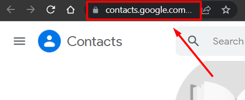 Google Contacts