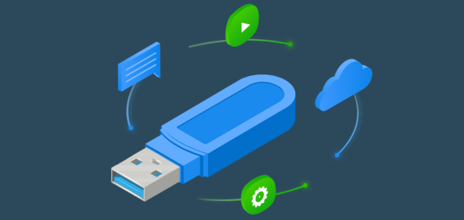 How To Recover USB Files