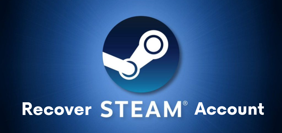 Recover Steam Account
