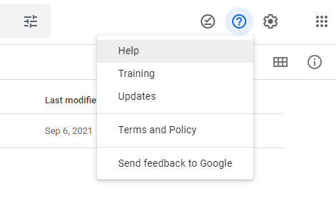 Take Help from Google Drive with Official Support