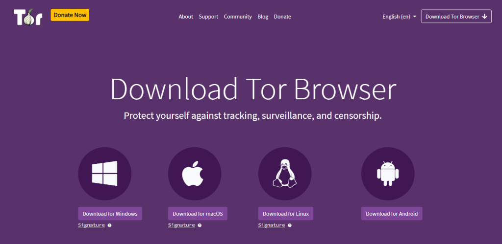 Tor Browser