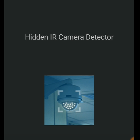 Hidden Camera Detector-Future Apps