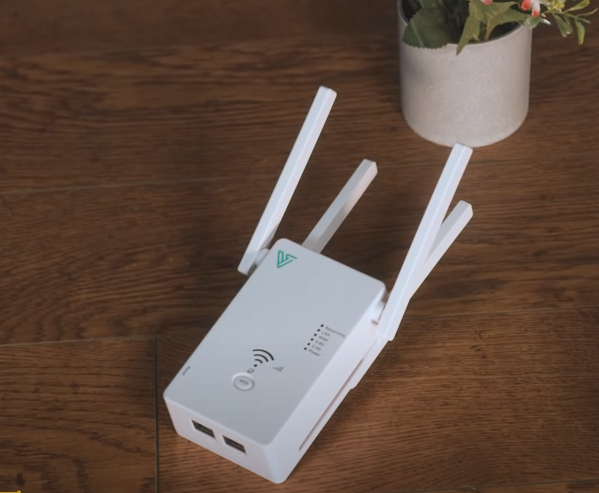 How To Connect Wi-Fi Extender To Router Without WPS without ethernet cable