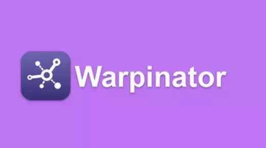 warpinator banner