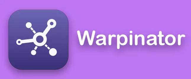 warpinator official download page