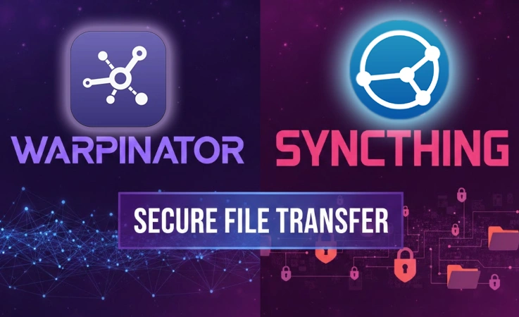 Warpinator-vs-Syncthing